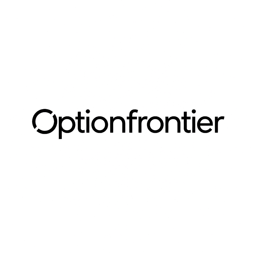 Optionfrontier logo